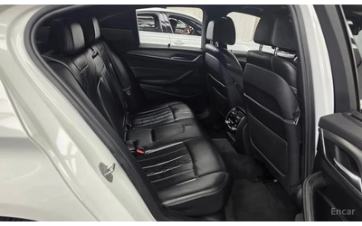BMW 520 520d xDrive M Sport Plus - автомобили, коли, обяви за нови и употребявани 10