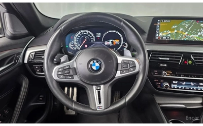 BMW 520 520d xDrive M Sport Plus - автомобили, коли, обяви за нови и употребявани 11