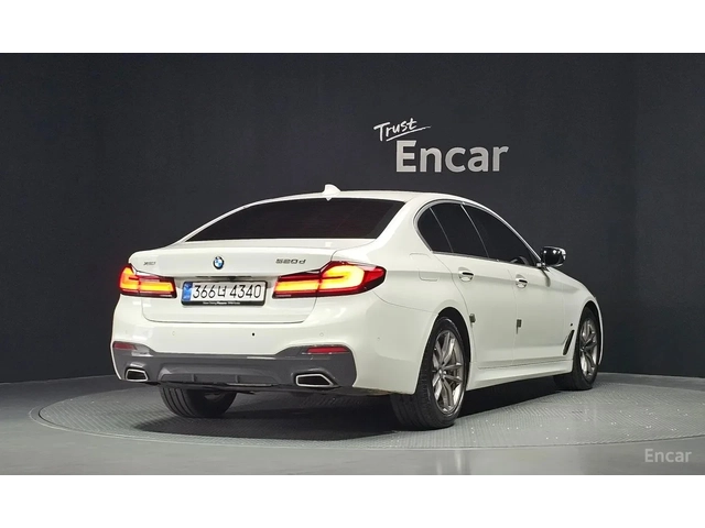 BMW 520 520d xDrive M Sport Plus - автомобили, коли, обяви за нови и употребявани 1