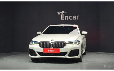 bmw-520 - 2