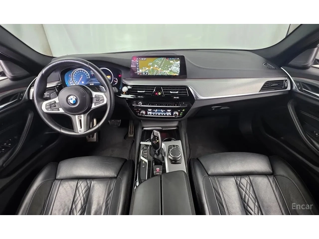 BMW 520 520d xDrive M Sport Plus - автомобили, коли, обяви за нови и употребявани 5