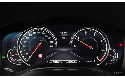 BMW 520 520d xDrive M Sport Plus - автомобили, коли, обяви за нови и употребявани 6