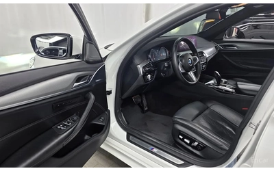 BMW 520 520d xDrive M Sport Plus - автомобили, коли, обяви за нови и употребявани 8