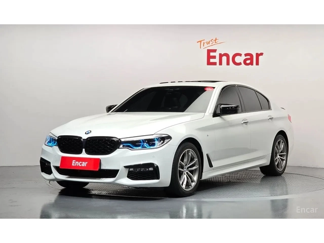 BMW 520 520d M Sport | HUD | Адаптивен круиз | M пакет - автомобили, коли, обяви за нови и употребявани 0