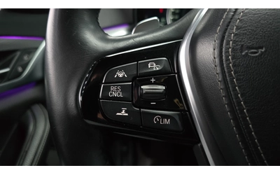 BMW 520 520d M Sport | HUD | Адаптивен круиз | M пакет - автомобили, коли, обяви за нови и употребявани 13