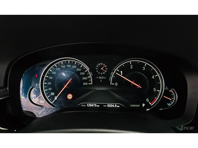 BMW 520 520d M Sport | HUD | Адаптивен круиз | M пакет - автомобили, коли, обяви за нови и употребявани 6