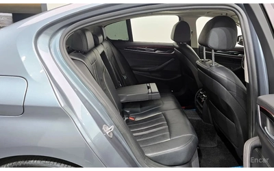 BMW 520 520d Luxury Special Edition - автомобили, коли, обяви за нови и употребявани 10