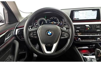 BMW 520 520d Luxury Special Edition - автомобили, коли, обяви за нови и употребявани 11
