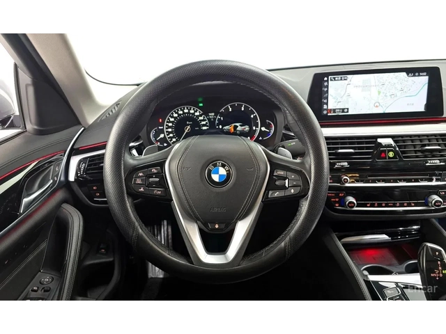 BMW 520 520d Luxury Special Edition - автомобили, коли, обяви за нови и употребявани 11