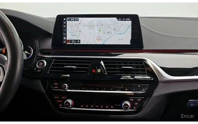 BMW 520 520d Luxury Special Edition - автомобили, коли, обяви за нови и употребявани 12