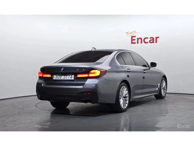 BMW 520 520d Luxury Special Edition - автомобили, коли, обяви за нови и употребявани 1
