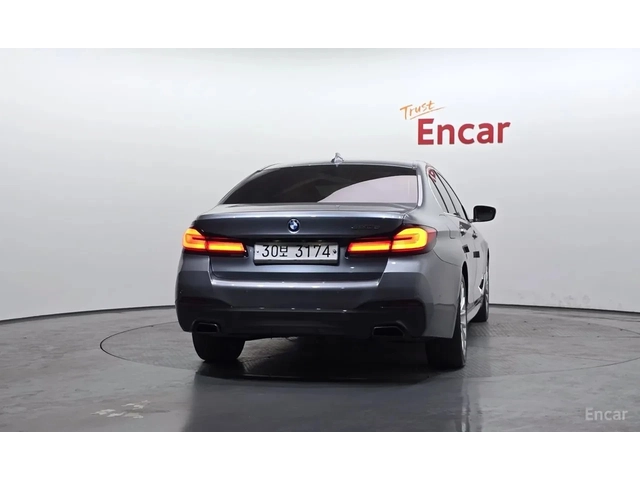 BMW 520 520d Luxury Special Edition - автомобили, коли, обяви за нови и употребявани 3
