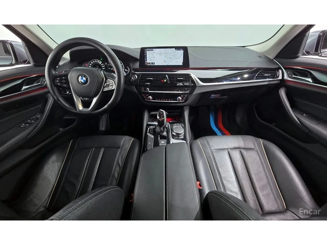 BMW 520 520d Luxury Special Edition - автомобили, коли, обяви за нови и употребявани 5