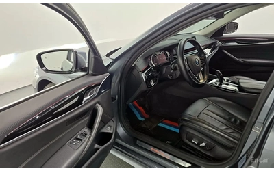 BMW 520 520d Luxury Special Edition - автомобили, коли, обяви за нови и употребявани 8
