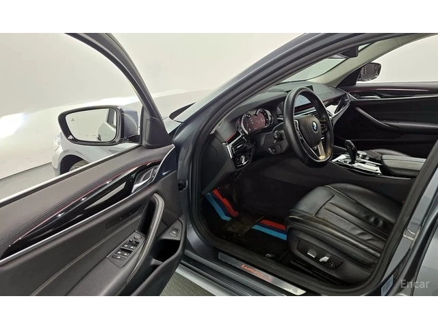 BMW 520 520d Luxury Special Edition - автомобили, коли, обяви за нови и употребявани 8