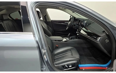BMW 520 520d Luxury Special Edition - автомобили, коли, обяви за нови и употребявани 9