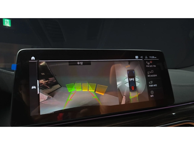 BMW 520 520i M Sport | 360  Камера | HUD | Adaptive Cruise - автомобили, коли, обяви за нови и употребявани 10