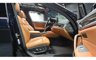 BMW 520 520i M Sport | 360  Камера | HUD | Adaptive Cruise - автомобили, коли, обяви за нови и употребявани 14
