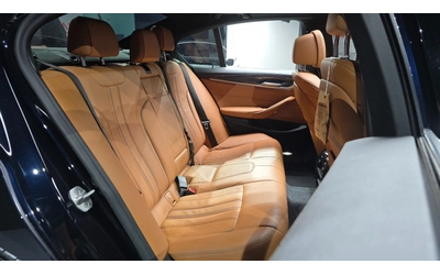 BMW 520 520i M Sport | 360  Камера | HUD | Adaptive Cruise - автомобили, коли, обяви за нови и употребявани 15