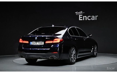 bmw-520 - 1