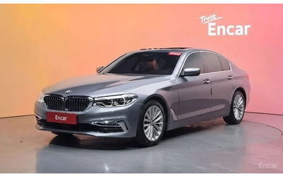 bmw-520 - 0