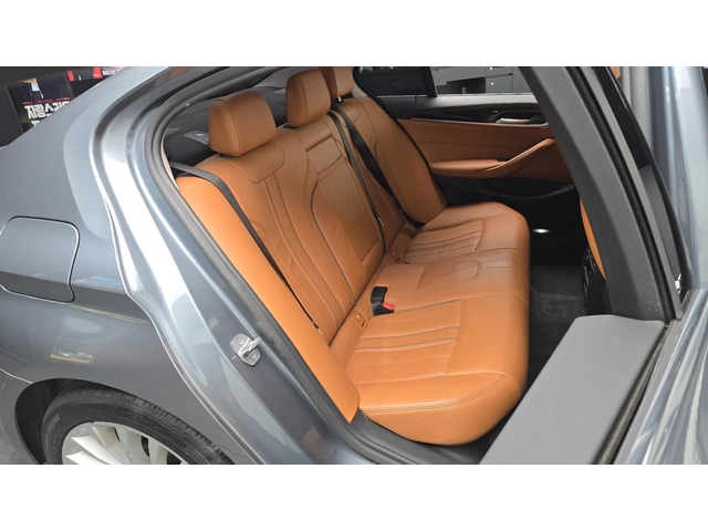 BMW 520 520d Luxury Special Edition | HUD | Adaptive Cruis - автомобили, коли, обяви за нови и употребявани 10