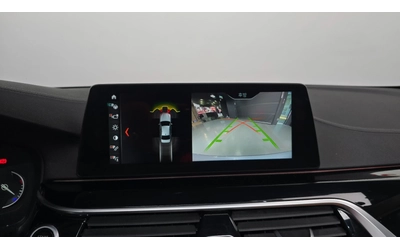BMW 520 520d Luxury Special Edition | HUD | Adaptive Cruis - автомобили, коли, обяви за нови и употребявани 12
