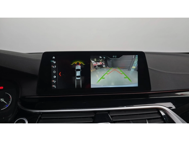 BMW 520 520d Luxury Special Edition | HUD | Adaptive Cruis - автомобили, коли, обяви за нови и употребявани 12