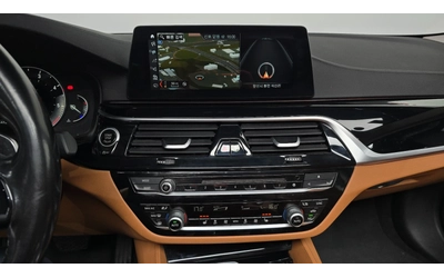BMW 520 520d Luxury Special Edition | HUD | Adaptive Cruis - автомобили, коли, обяви за нови и употребявани 13