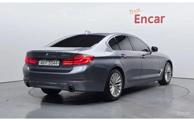 bmw-520 - 1