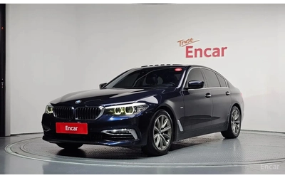bmw-520 - 0