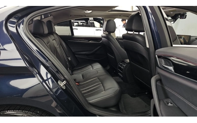 BMW 520 520i Luxury | HUD | Adaptive Cruise | Memory - автомобили, коли, обяви за нови и употребявани 10
