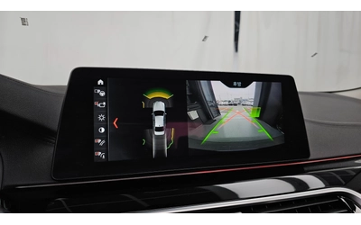BMW 520 520i Luxury | HUD | Adaptive Cruise | Memory - автомобили, коли, обяви за нови и употребявани 13