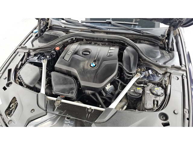 BMW 520 520i Luxury | HUD | Adaptive Cruise | Memory - автомобили, коли, обяви за нови и употребявани 4
