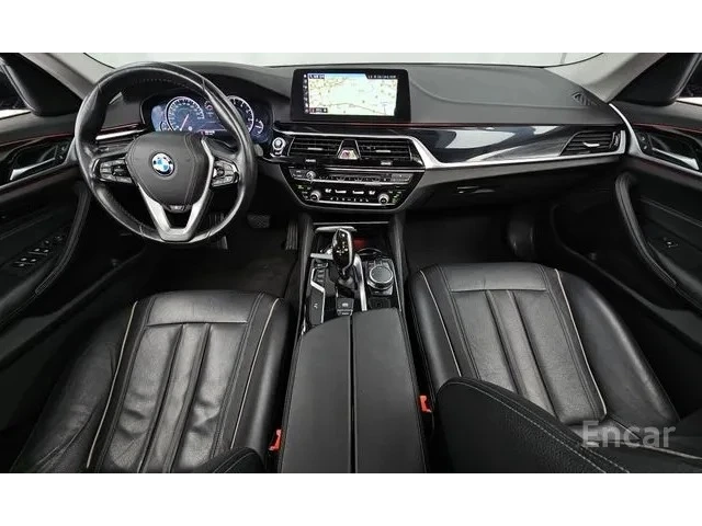 BMW 520 520i Luxury | HUD | Adaptive Cruise | Memory - автомобили, коли, обяви за нови и употребявани 5