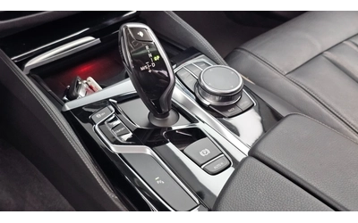 BMW 520 520i Luxury | HUD | Adaptive Cruise | Memory - автомобили, коли, обяви за нови и употребявани 7