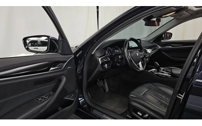 BMW 520 520i Luxury | HUD | Adaptive Cruise | Memory - автомобили, коли, обяви за нови и употребявани 8