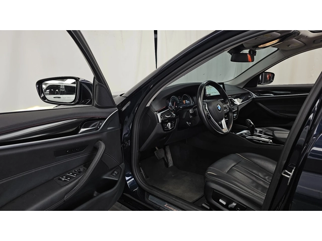 BMW 520 520i Luxury | HUD | Adaptive Cruise | Memory - автомобили, коли, обяви за нови и употребявани 8