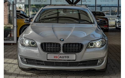 bmw-520-d-f11-xenon-pdc-panorama-podgrev - 0