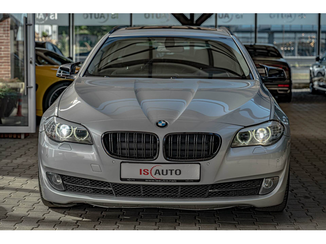 BMW 520 d/F11/Xenon/PDC/Панорама/Подгрев - автомобили, коли, обяви за нови и употребявани 0