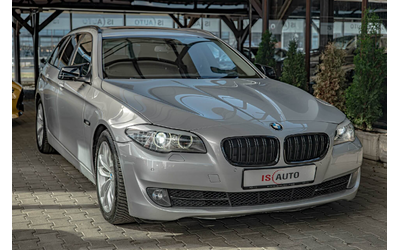 bmw-520-d-f11-xenon-pdc-panorama-podgrev - 1