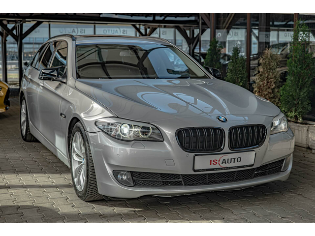 BMW 520 d/F11/Xenon/PDC/Панорама/Подгрев - автомобили, коли, обяви за нови и употребявани 1