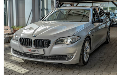 bmw-520-d-f11-xenon-pdc-panorama-podgrev - 2