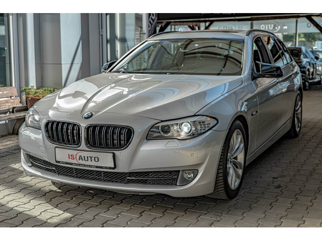BMW 520 d/F11/Xenon/PDC/Панорама/Подгрев - автомобили, коли, обяви за нови и употребявани 2