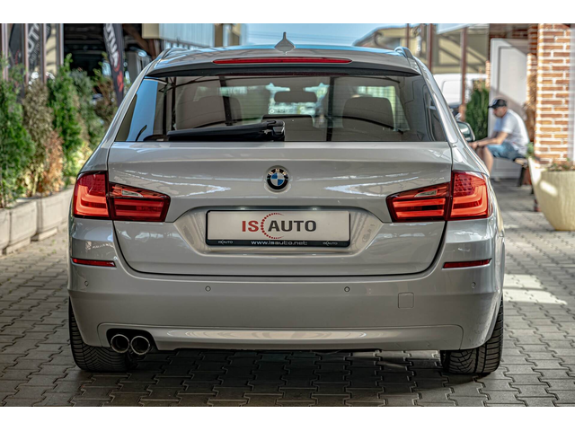 BMW 520 d/F11/Xenon/PDC/Панорама/Подгрев - автомобили, коли, обяви за нови и употребявани 3