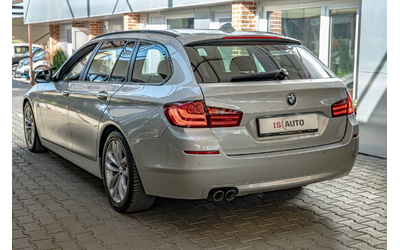 bmw-520-d-f11-xenon-pdc-panorama-podgrev - 4