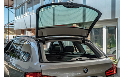 BMW 520 d/F11/Xenon/PDC/Панорама/Подгрев - автомобили, коли, обяви за нови и употребявани 6