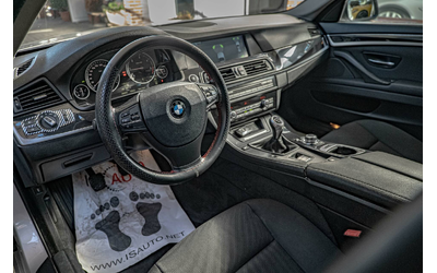 BMW 520 d/F11/Xenon/PDC/Панорама/Подгрев - автомобили, коли, обяви за нови и употребявани 7