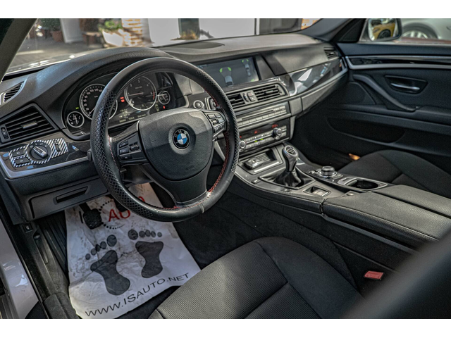 BMW 520 d/F11/Xenon/PDC/Панорама/Подгрев - автомобили, коли, обяви за нови и употребявани 7