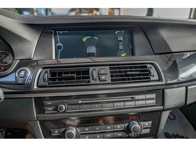 BMW 520 d/F11/Xenon/PDC/Панорама/Подгрев - автомобили, коли, обяви за нови и употребявани 9